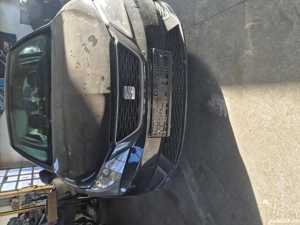 Seat Ibiza avariat partea Stânga  - imagine 3