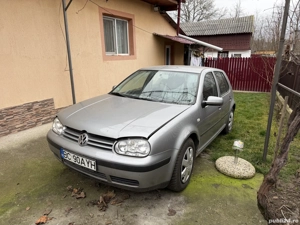 VW Golf 4 1.4 16v benzina