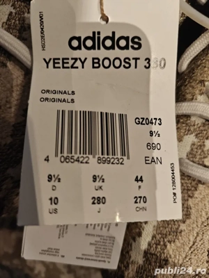 Yeezy Boost 380 original  - imagine 4