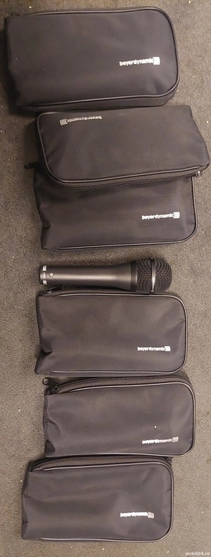 6 microfoane Beyerdynamic TG V70d