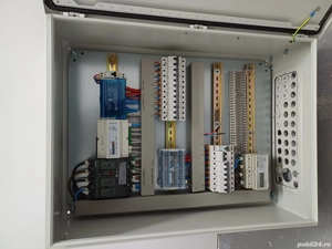 Panou electric metalic 800x600x250 