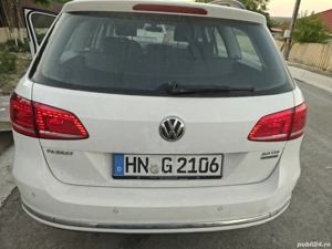Vw Passat b7 Automata  - imagine 3