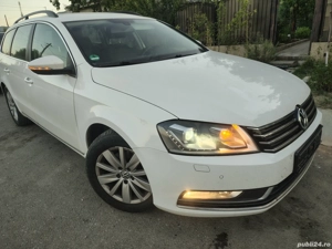 Vw Passat b7 Automata  - imagine 4