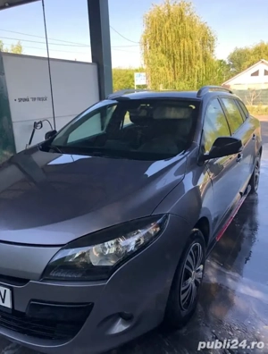 Renault Megane 3 2010 - imagine 3