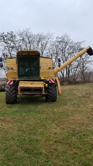 New holland TX 36 - imagine 4