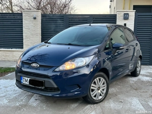 de vânzare Ford fiesta 2011