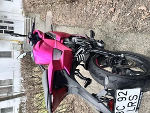 Vând motor CFMOTO 300sr 2023 - imagine 3