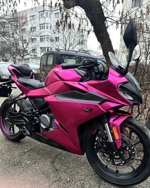 Vând motor CFMOTO 300sr 2023 - imagine 5