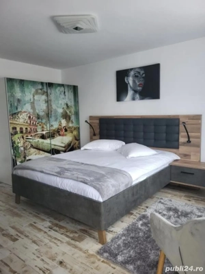 Garsonieră modernă, ideală pentru investiție   Brădetu, Argeș | 3 stele turism