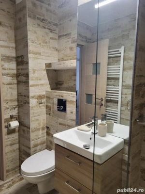 Garsonieră modernă, ideală pentru investiție   Brădetu, Argeș | 3 stele turism - imagine 9