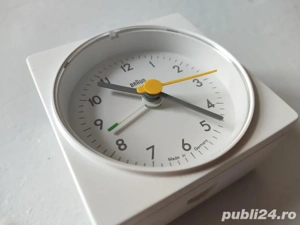 Ceas Braun vintage - imagine 3