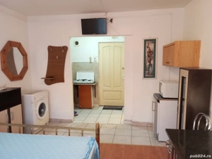 Cazare garsoniera, zona Buziașului  - imagine 3