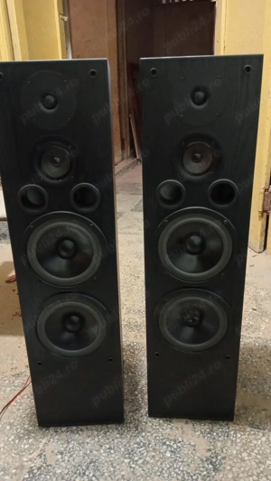 Boxe  si statie Rotel - imagine 2