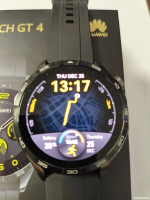 Huawei GT4 (46mm) - imagine 3