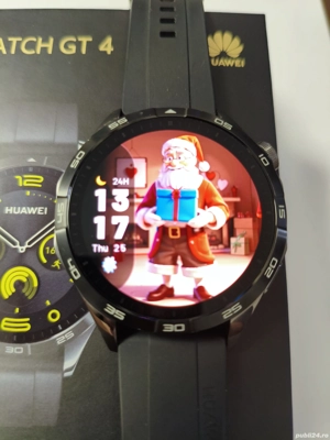Huawei GT4 (46mm) - imagine 4