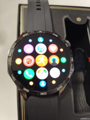 Huawei GT4 (46mm) - imagine 2