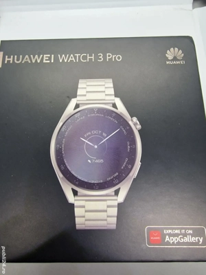 Huawei Watch 3 Pro