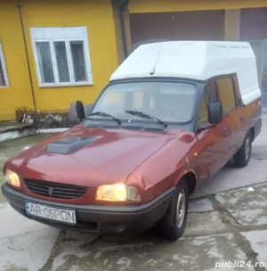 Dacia 4x4 2005 Acte la zi 1600 Euro schimb