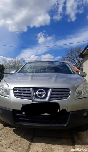 Vand nissan Qashqai - imagine 5