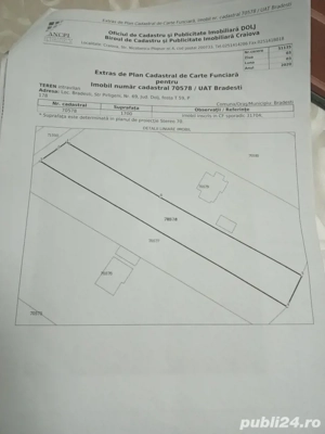 vind teren intravilan