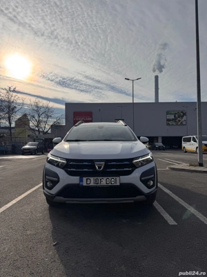 Dacia Jogger 2022