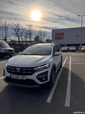 Dacia Jogger 2022 - imagine 3