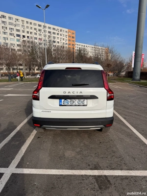 Dacia Jogger 2022 - imagine 2