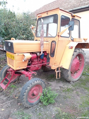 Vind tractor450