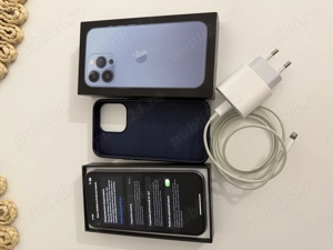 Vand Iphone 13 Pro Sierra Blue 128 Gb