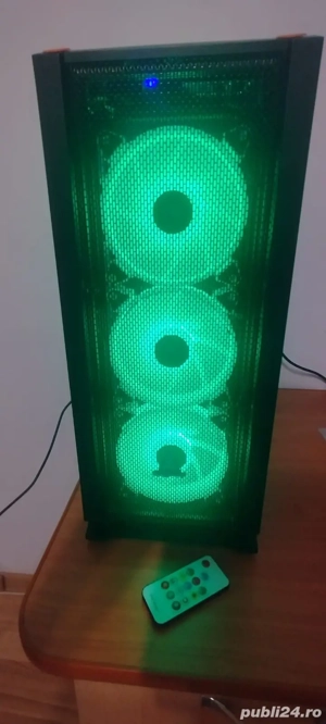 NOU - Kit Gaming i5-12400, 256 Gb SSD NVMe, Windows 11 Pro