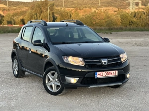 Dacia Sandero Stepway*benzina*clima*2016 luna 06*navi*factura*euro 6 !