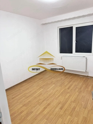 Inchiriez apartament 3 camere, decomandat, Alecu Rousso, Bacau