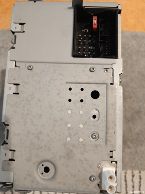 radio CD VW golf 5-6, touran1, eos, tiguan1, Passat B6original - imagine 5