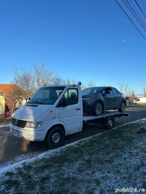 Tractari Auto NON-STOP - Interventie Rapida