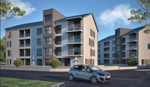 Apartament 2 camere - Complex Rezidențial Nou - Jimbolia 