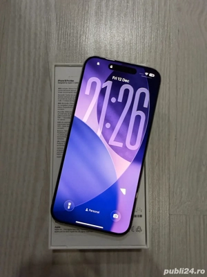 Iphone 15 Pro Max  - imagine 3