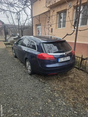 Opel Insignia  - imagine 6