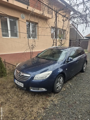 Opel Insignia  - imagine 5