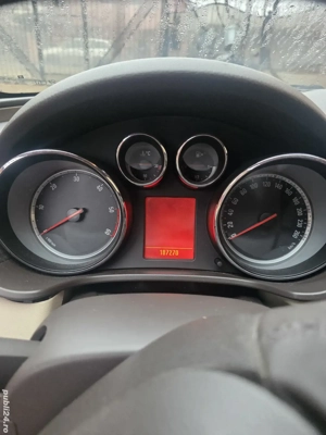 Opel Insignia  - imagine 4