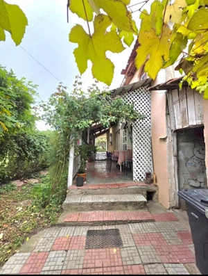 Teren 6762 mp +casa Les - imagine 2