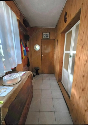 Teren 6762 mp +casa Les - imagine 6