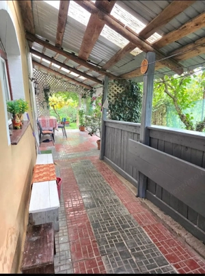 Teren 6762 mp +casa Les - imagine 5