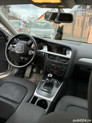 Audi A4 B8  - imagine 10