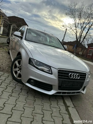 Audi A4 B8  - imagine 2