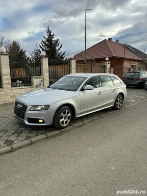 Audi A4 B8  - imagine 3