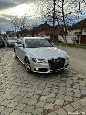 Audi A4 B8  - imagine 6