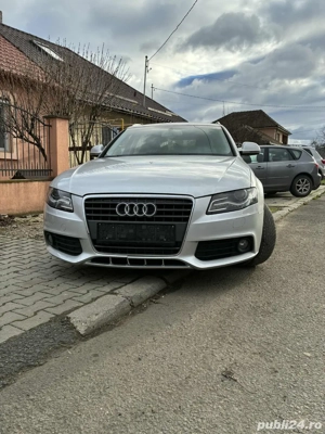 Audi A4 B8  - imagine 5