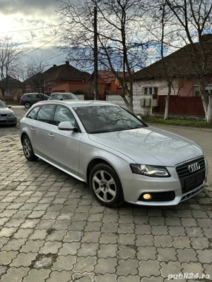 Audi A4 B8  - imagine 7