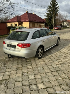 Audi A4 B8  - imagine 8