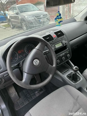 VW Golf 5   Adus recent  - imagine 5
